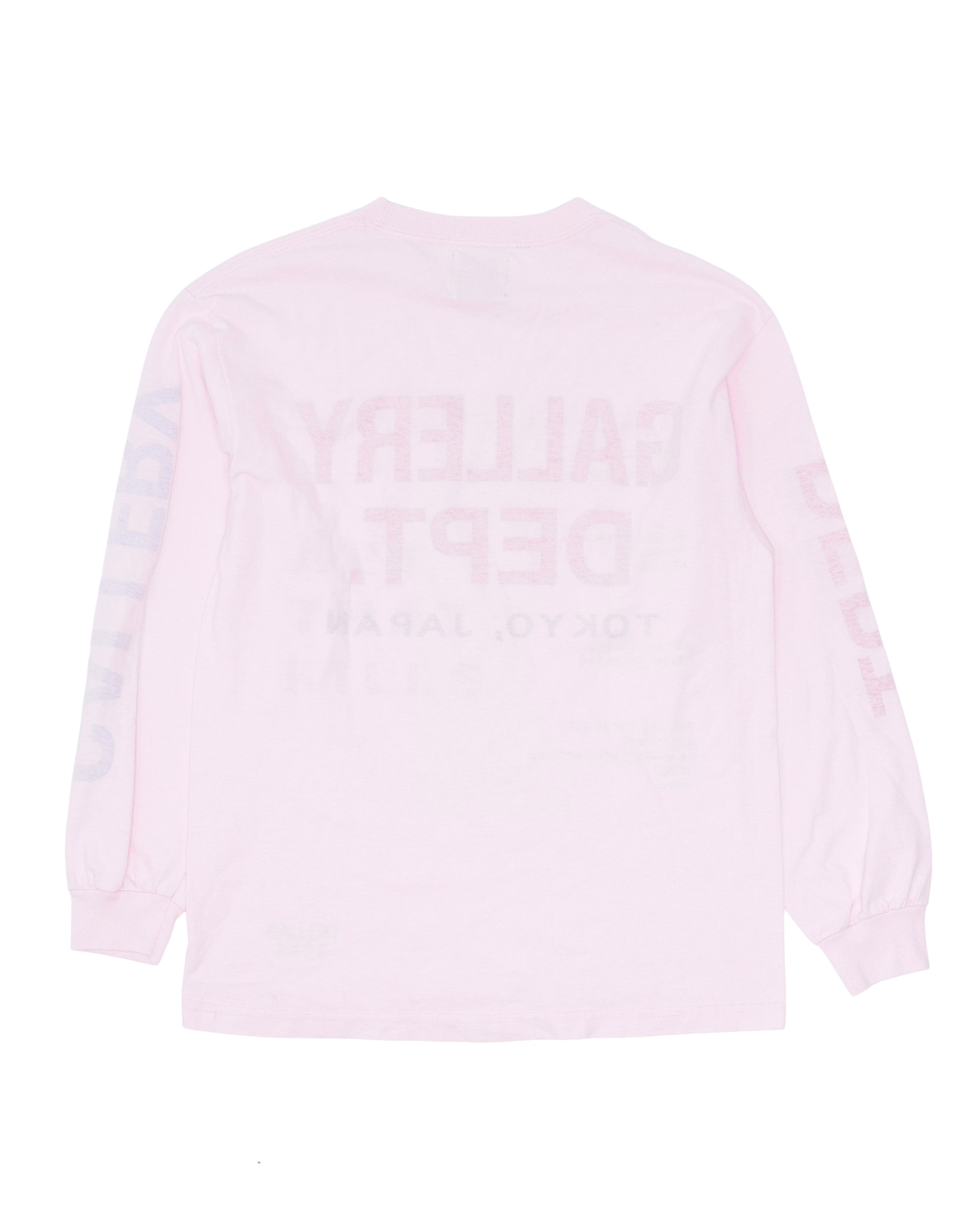 Long Sleeve Photo T-Shirt