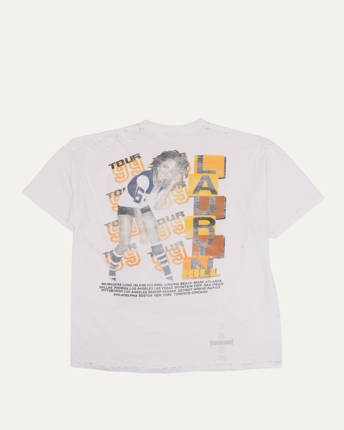 Lauryn Hill 1999 Tour T-Shirt