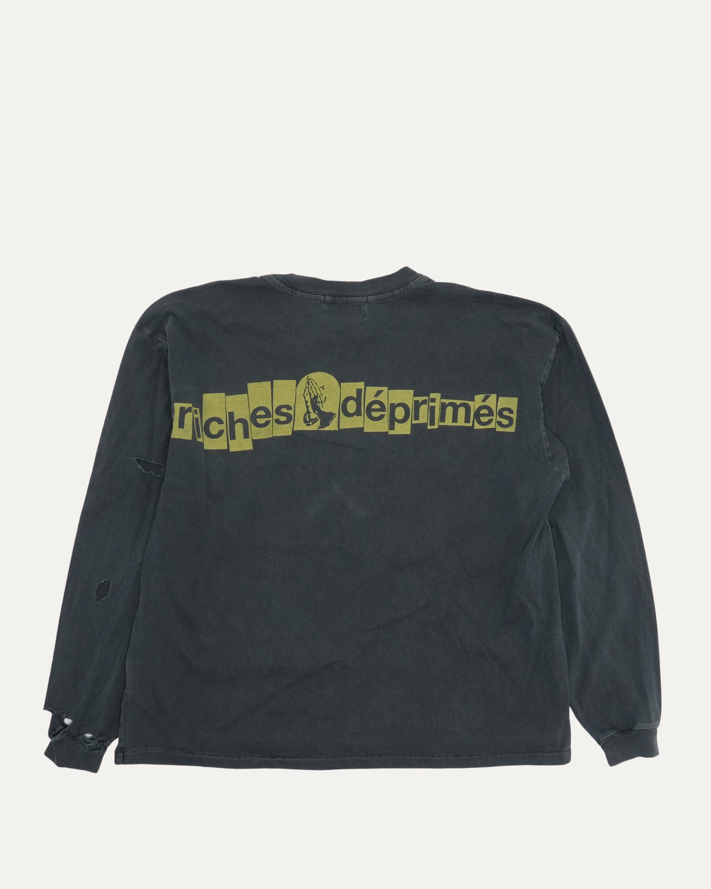 Bunny Long Sleeve T-Shirt