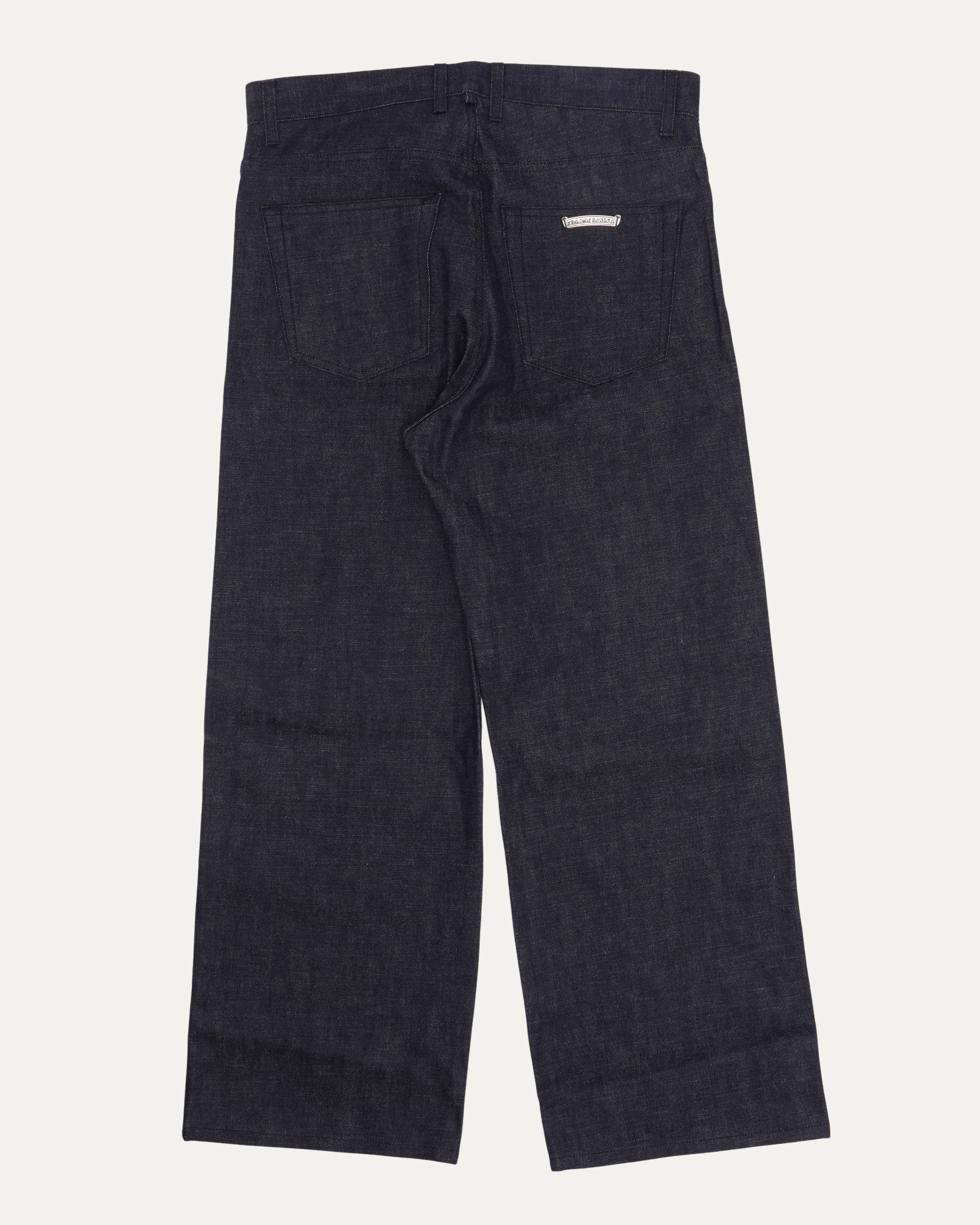 Chrome Hearts KS Jeans – Justin Reed