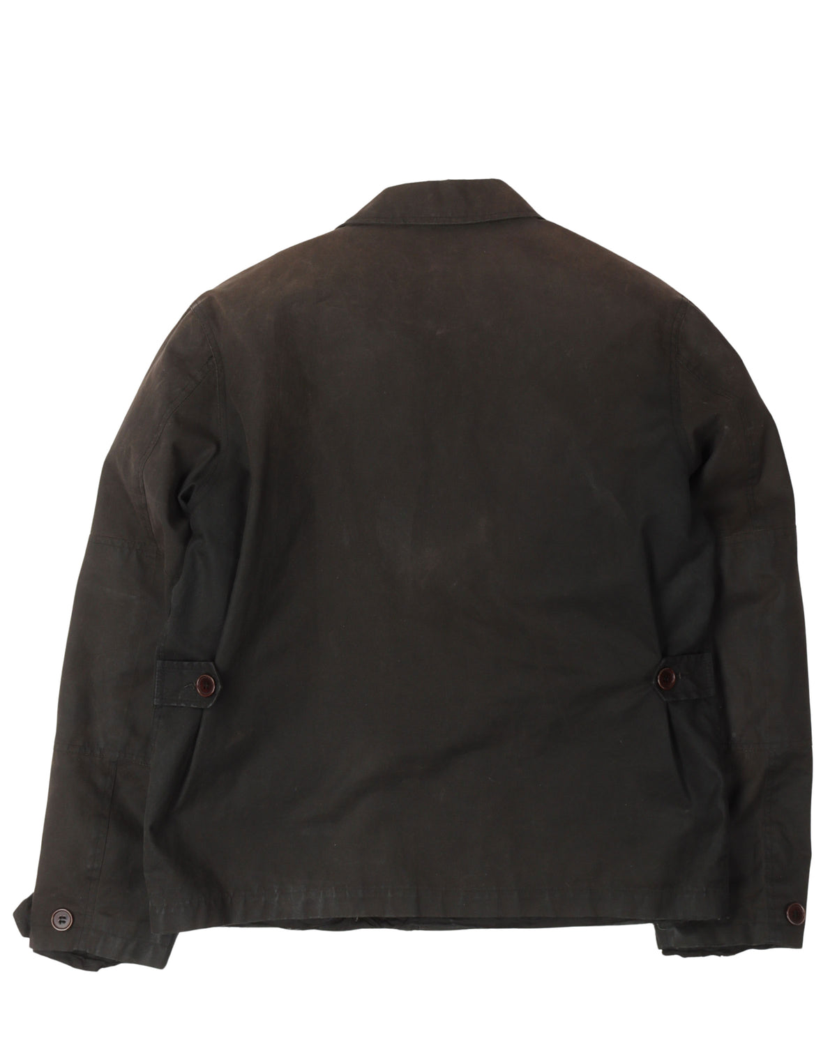 Waxed Jacket