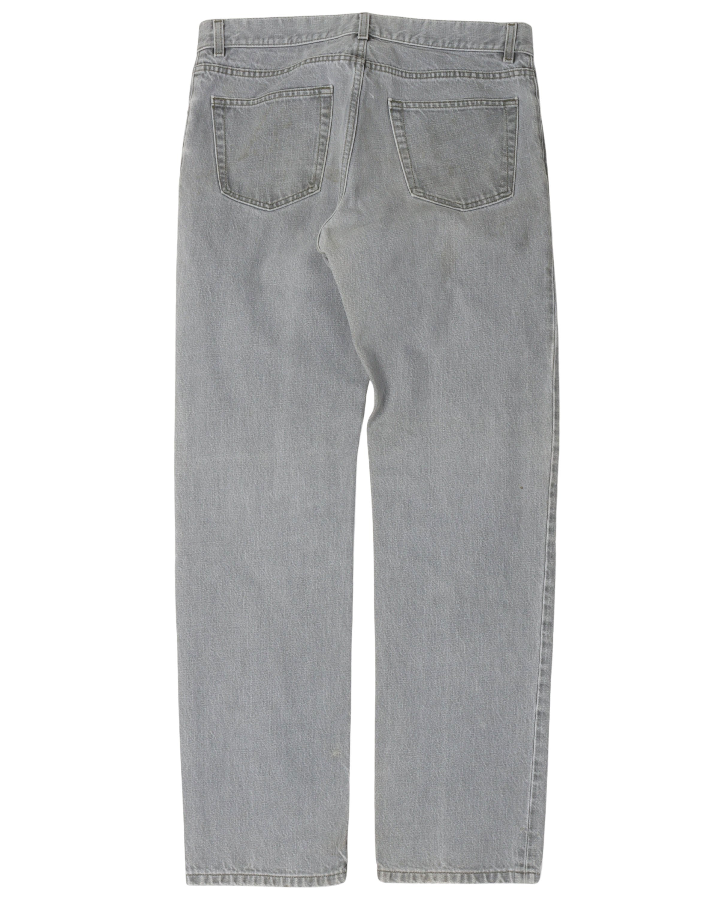 Classic 5-Pocket Jeans