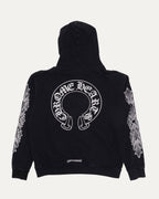 Horseshoe Logo Hoodie