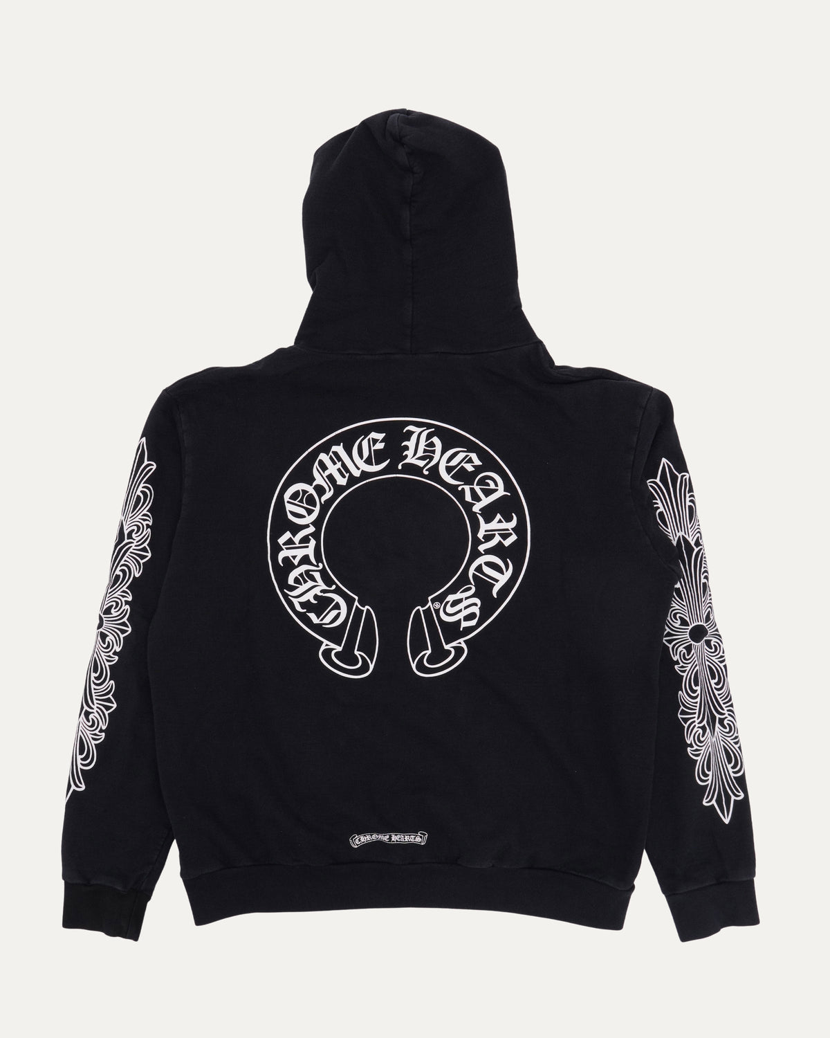 Horseshoe Logo Hoodie