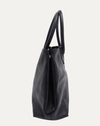 Star Patch Embellished Tote Bag
