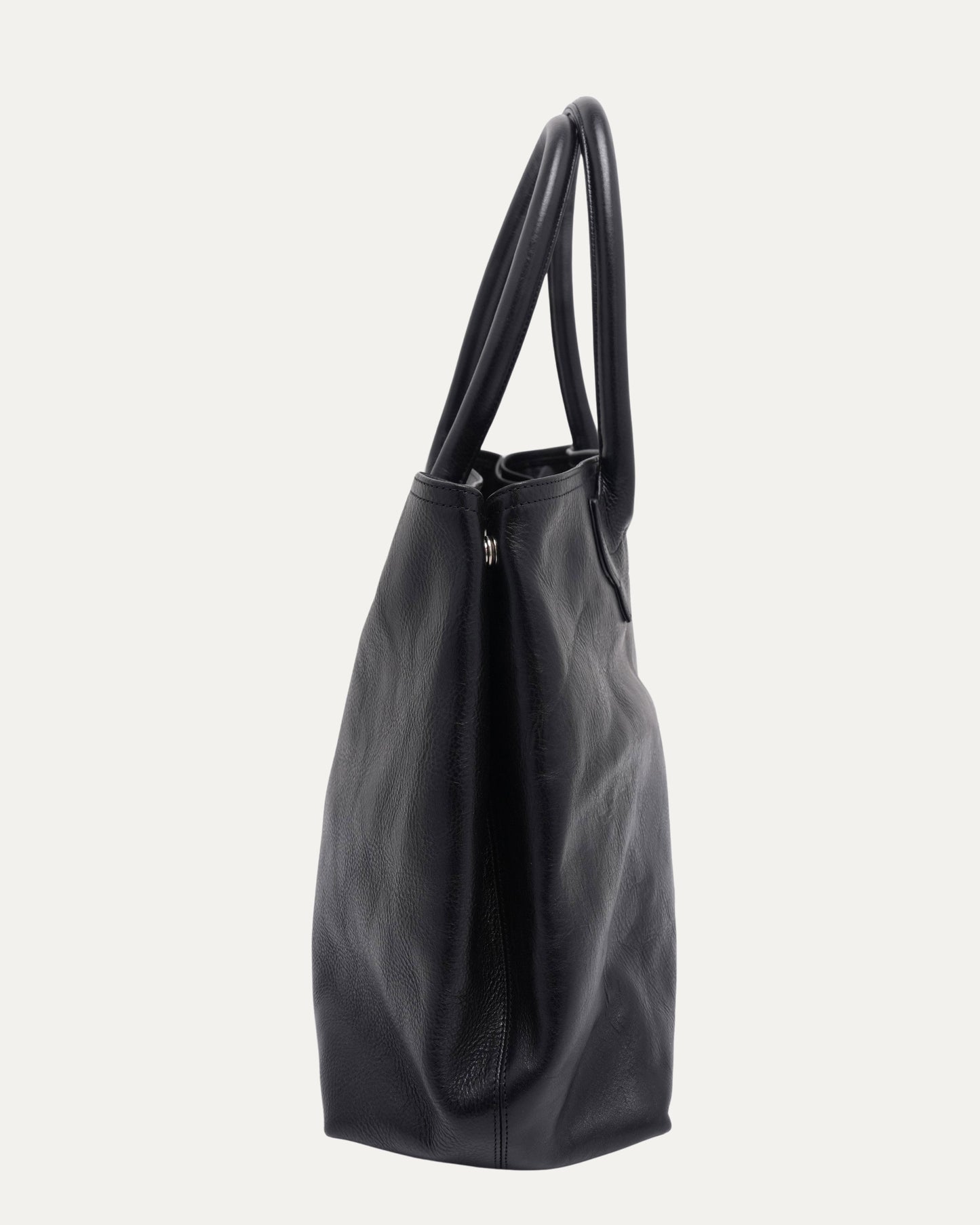 Star Patch Embellished Tote Bag