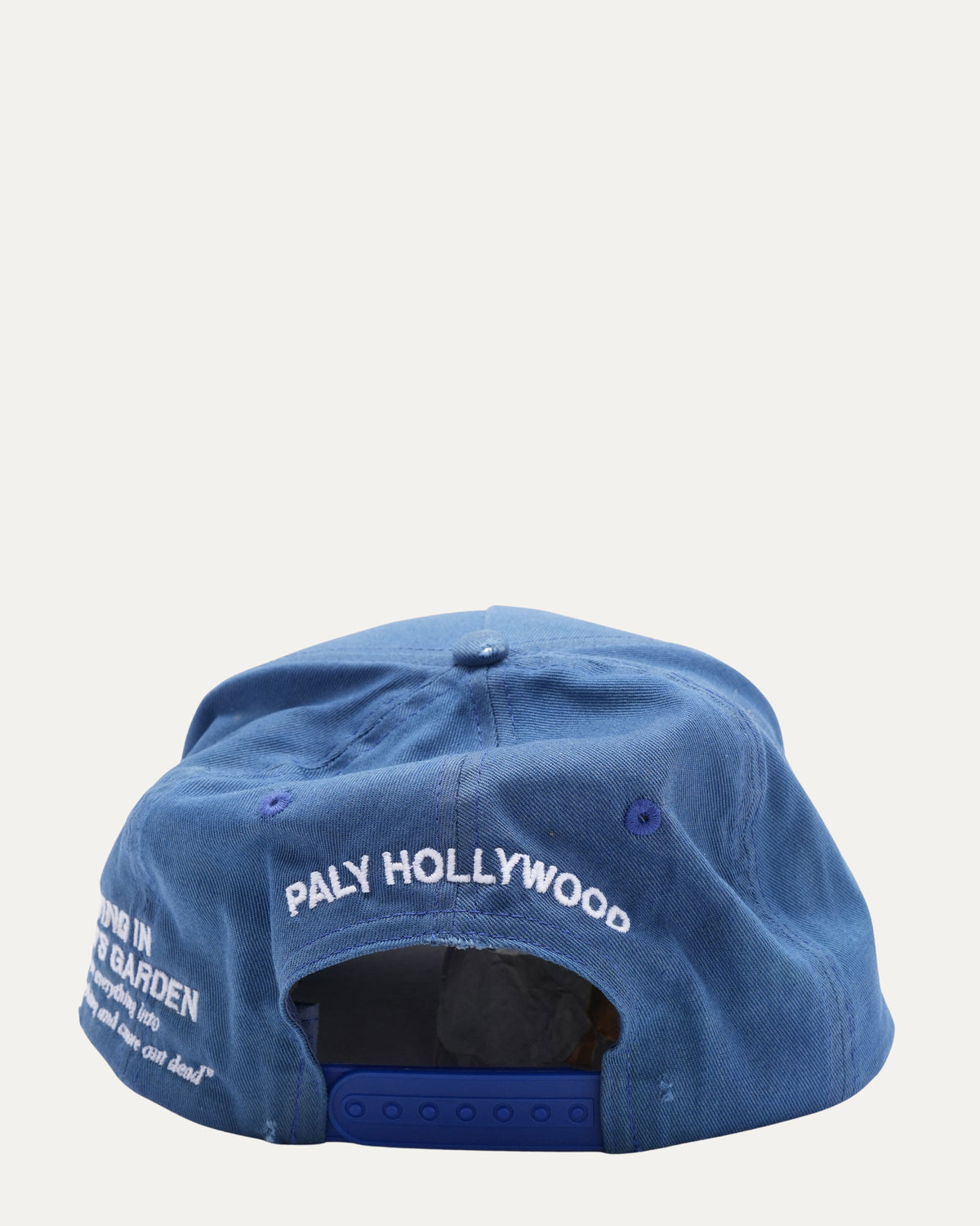 James Dean Death Cult Baseball Cap