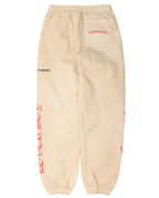 Drake Certified Lover Boy Dagger Zip Sweatpants