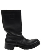 Leather Riding Boots