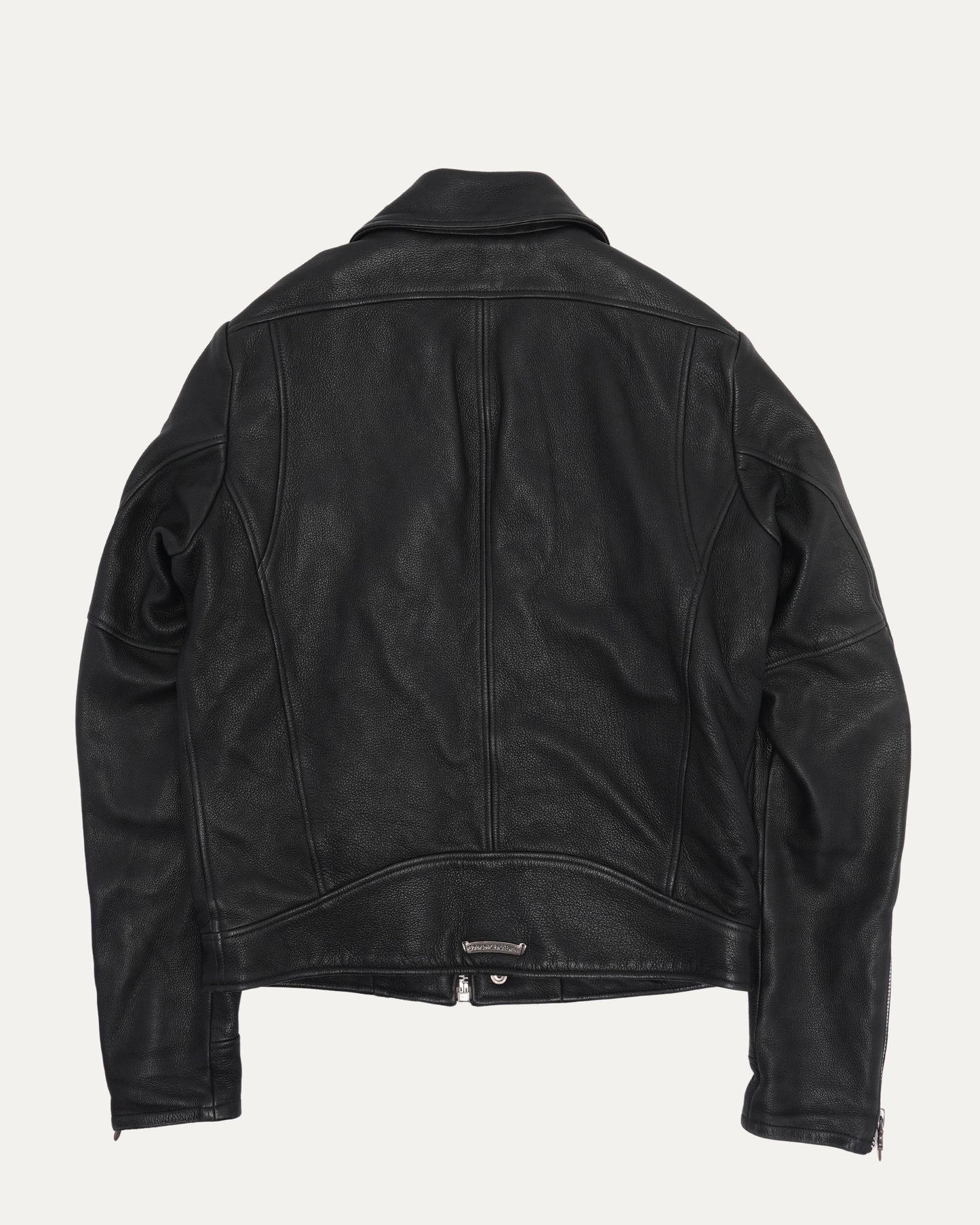 Leather Work Jacket