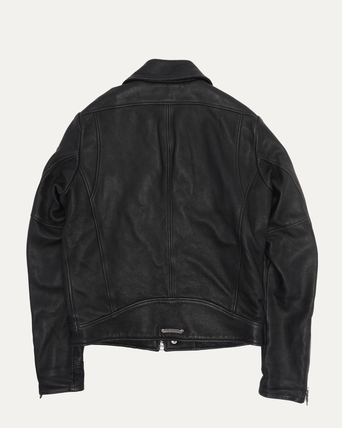 Leather Work Jacket