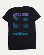 Guns N Roses Use Your Illusion II 1991 T-Shirt