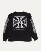 West Coast Choppers Long Sleeve T-Shirt