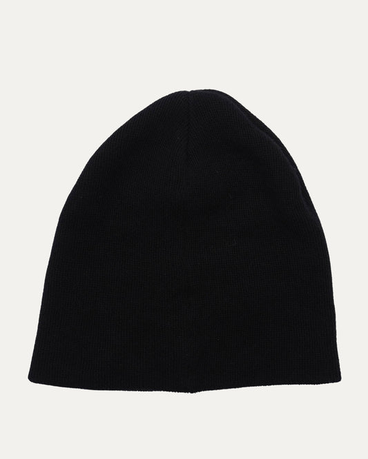 See Through Loop Sports Icon Beanie