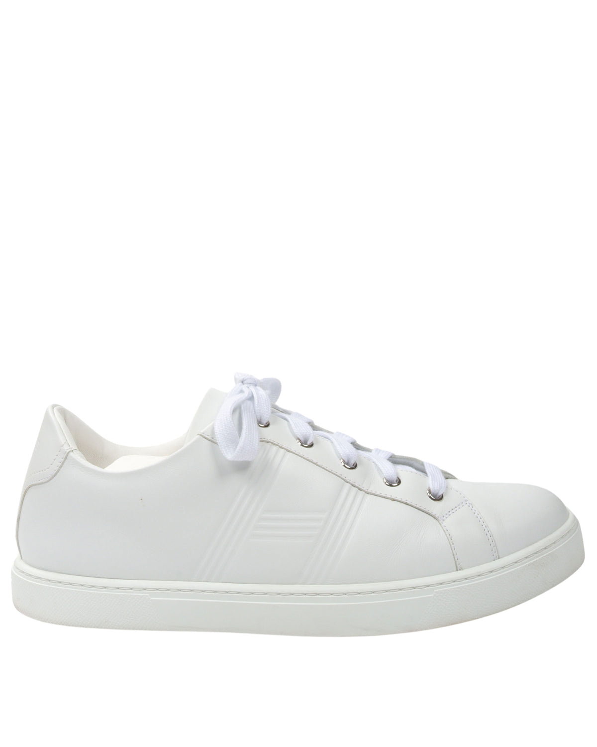 Leather Sneakers
