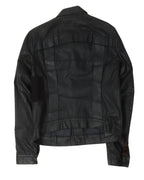 Contrast Pocket Trucker Jacket