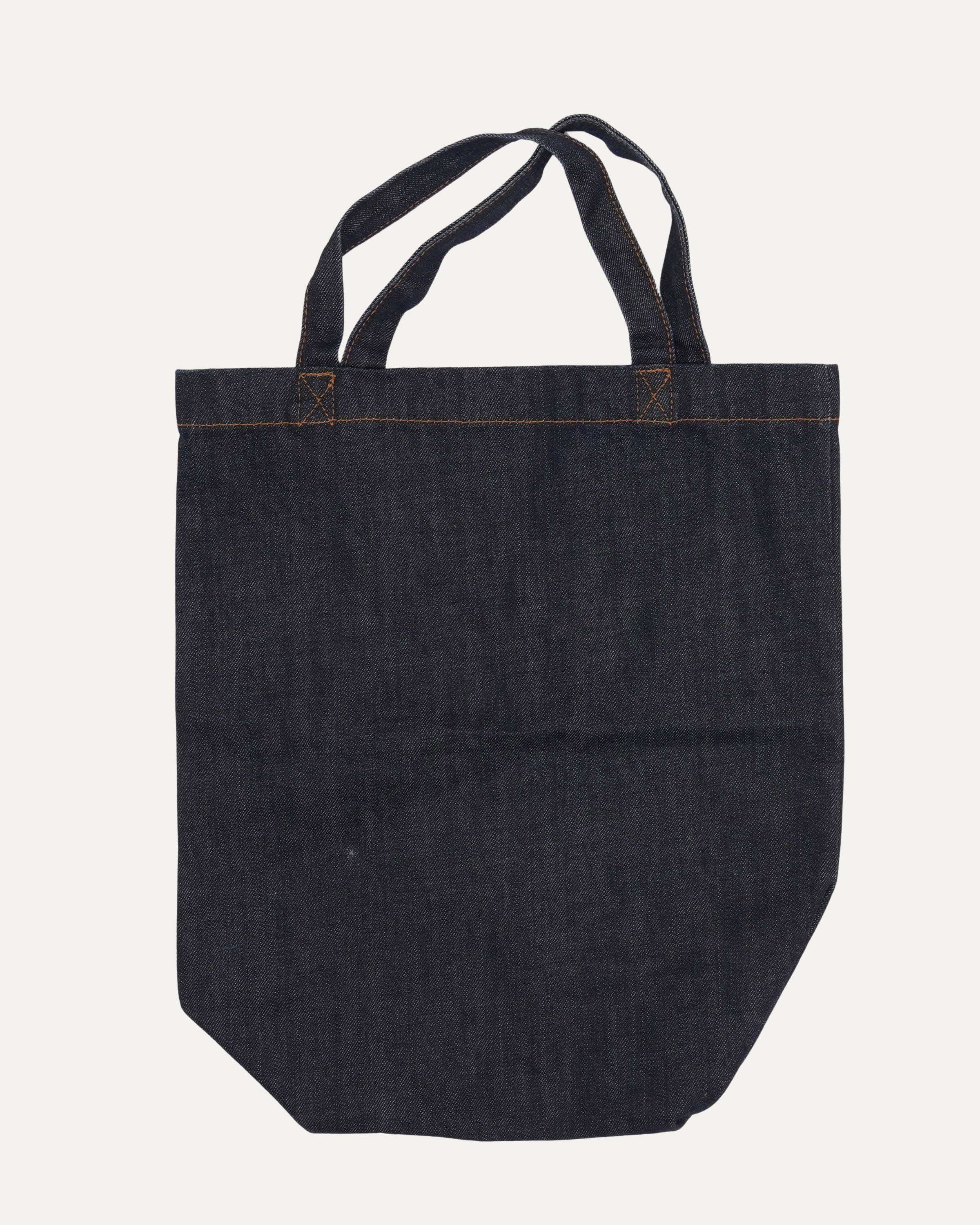 Comme Des Garcons Junya Watanabe SS02 Debut Denim Tote Bag