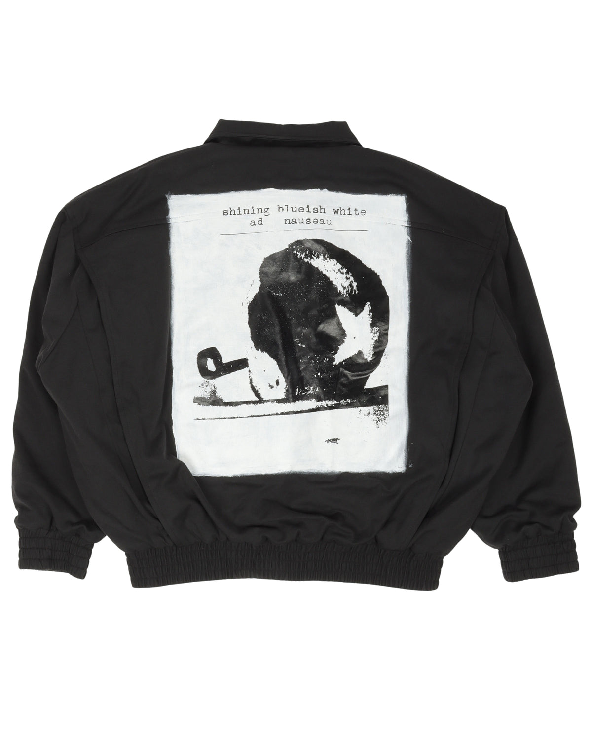Maxfield Exclusive Numbered Jacket