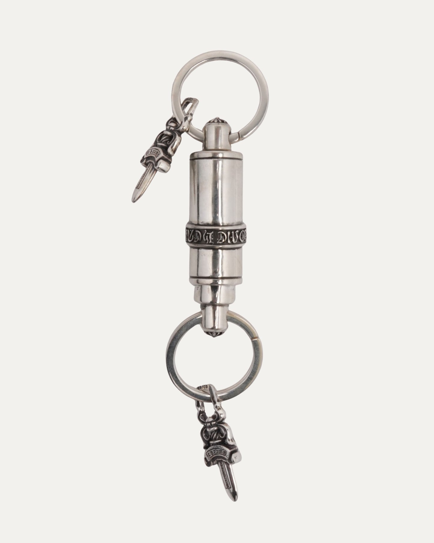 Valet Keychain