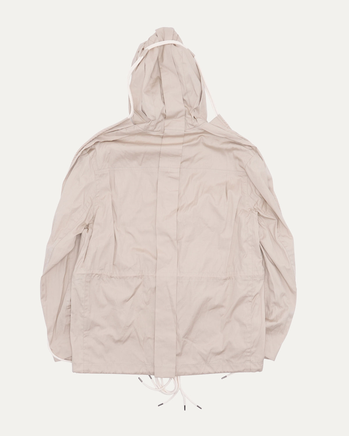 SS17 Drawstring Anorak Jacket