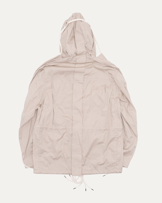 SS17 Drawstring Anorak Jacket