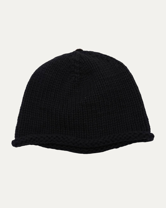 Cross Patch Beanie