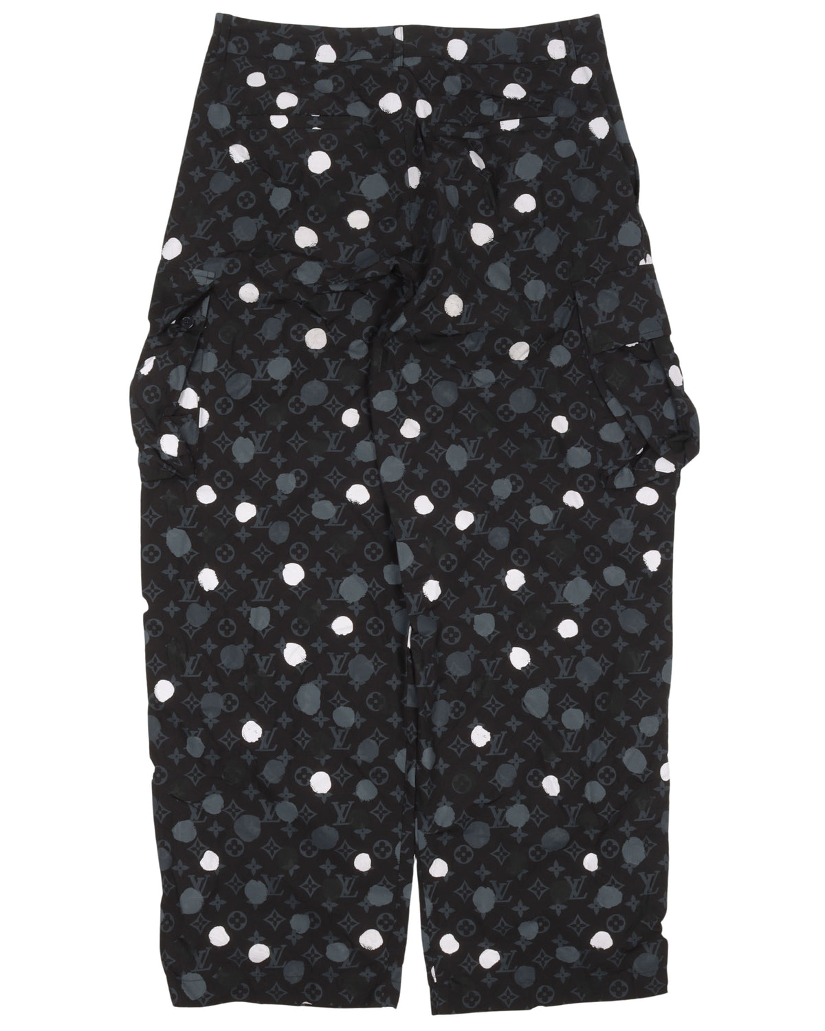 Yayoi Kusama Cargo Pants