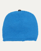Cashmere Cross Patch Beanie