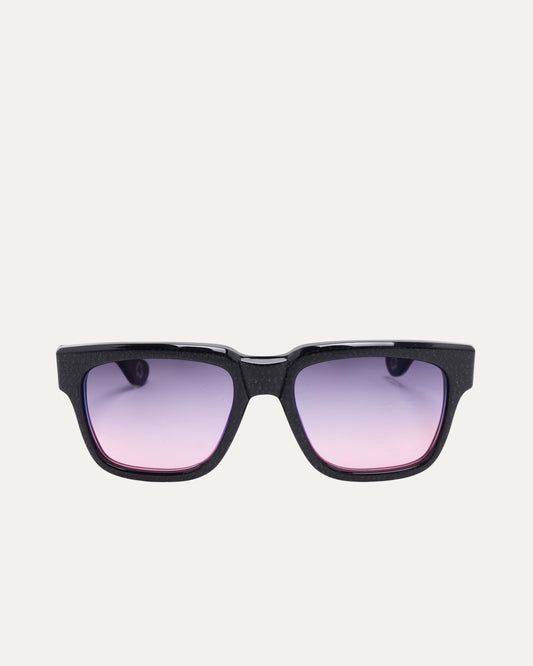 Diamond Box Officer Sunglasses