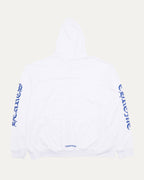 Eyechart Logo Zip Up Hoodie