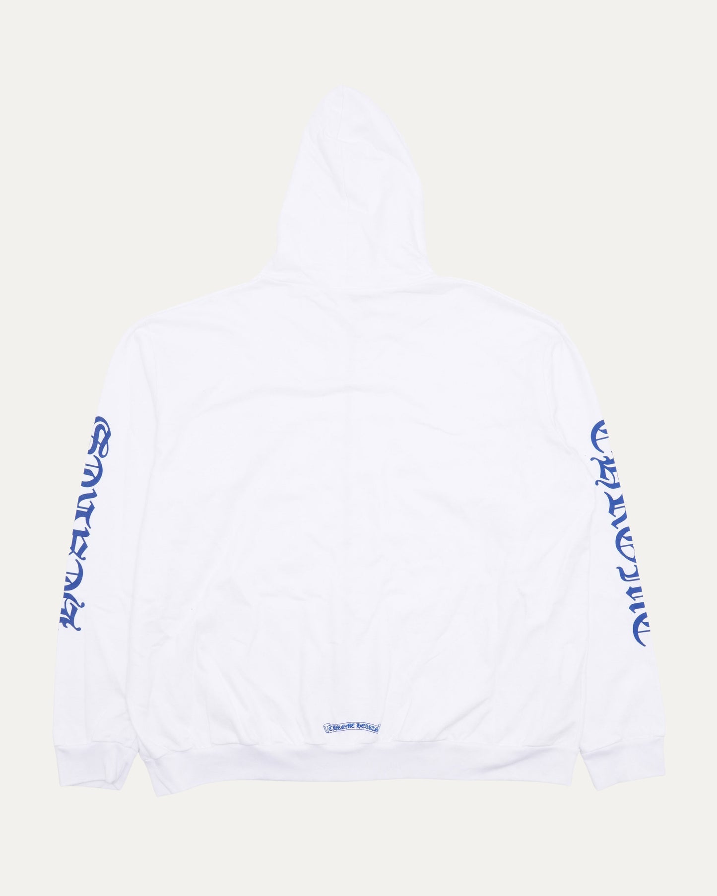 Eyechart Logo Zip Up Hoodie