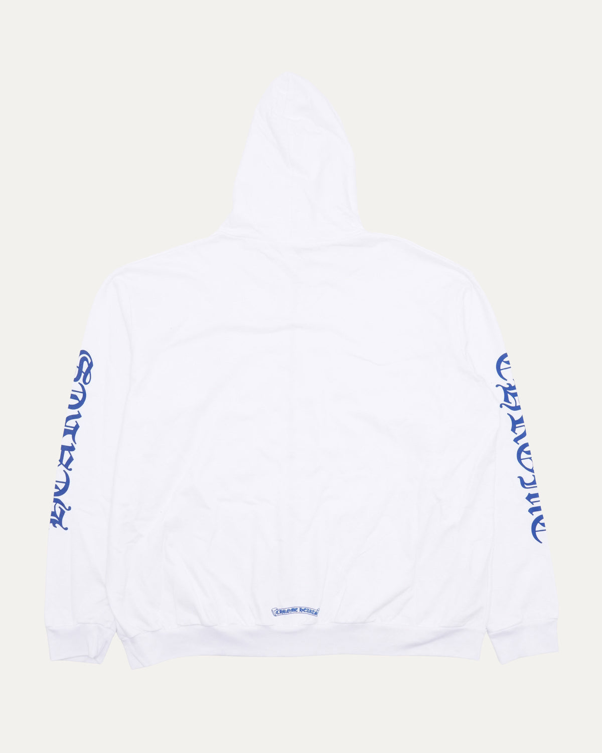 Eyechart Logo Zip Up Hoodie