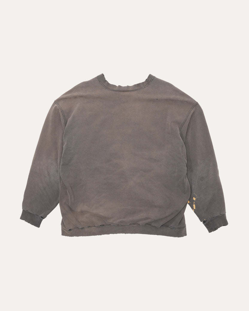 Nike Thrashed Crewneck Sweatshirt