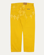 Levi's 501 Cross Patch Jeans