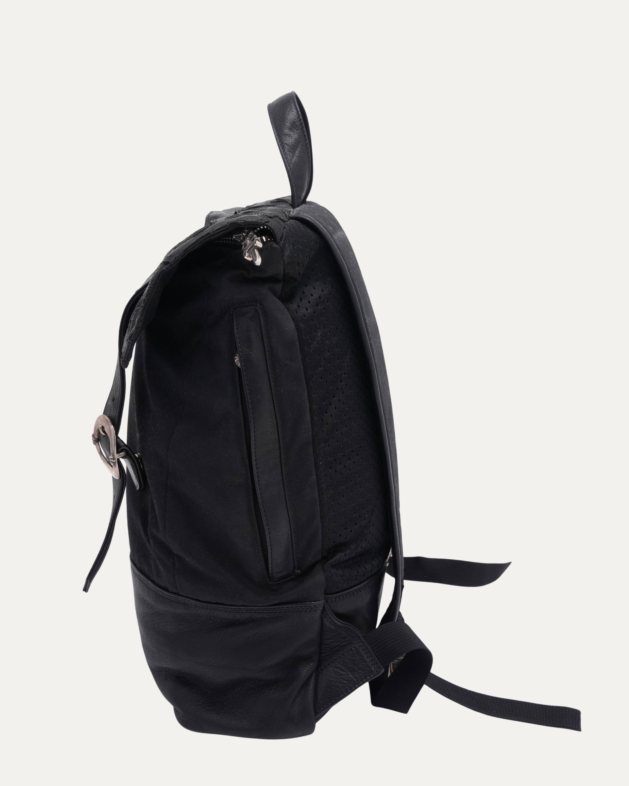Chrome Hearts Cross Patch Moto Backpack – Justin Reed