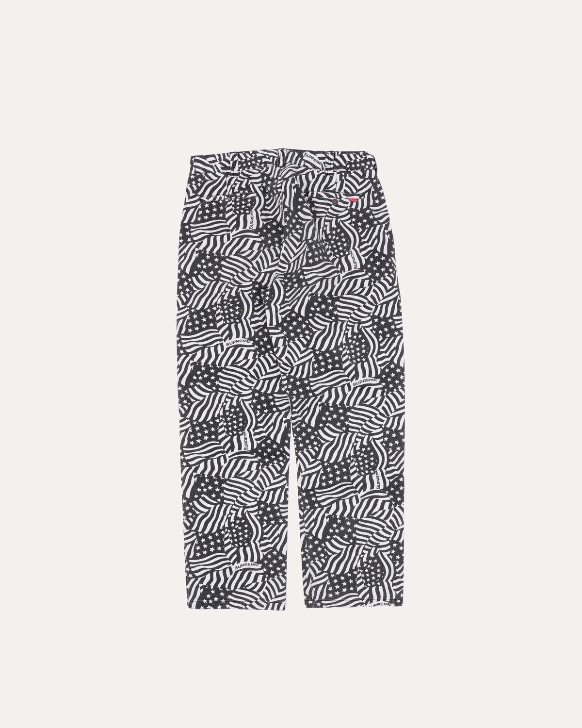 SS20 Work Pant
