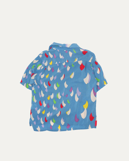 Parker Silk Shirt