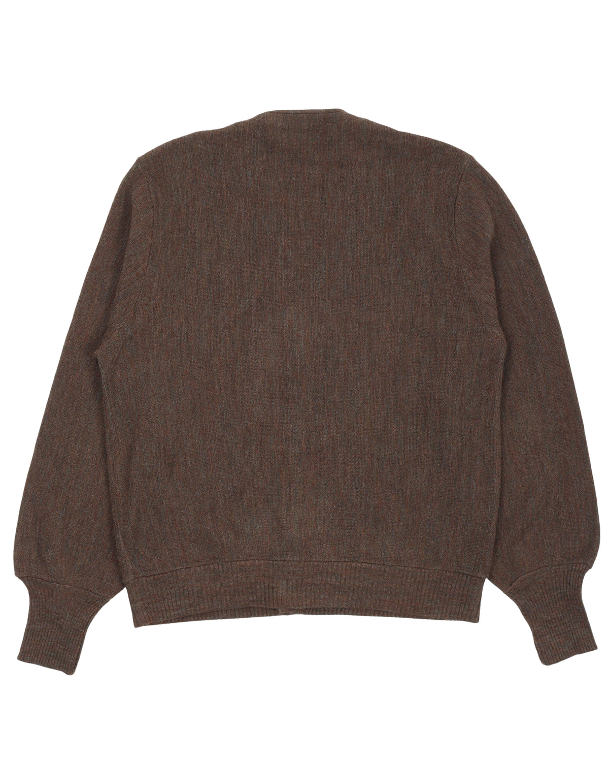 Brown Cardigan