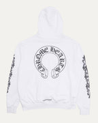 Horseshoe Logo Hoodie