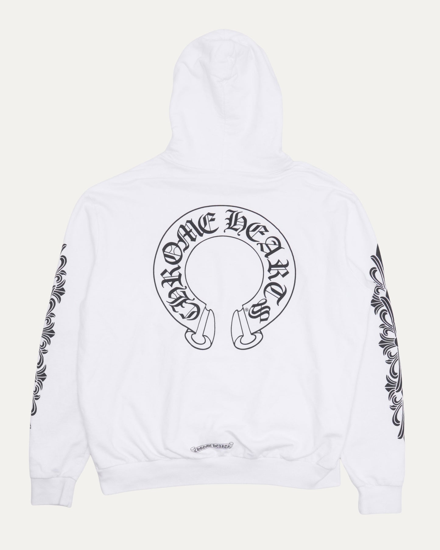 Horseshoe Logo Hoodie