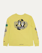 Matty Boy Link Long Sleeve Pocket T-Shirt
