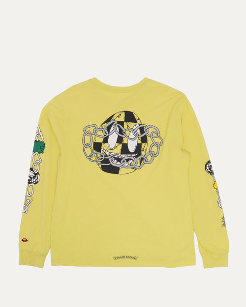 Matty Boy Link Long Sleeve Pocket T-Shirt