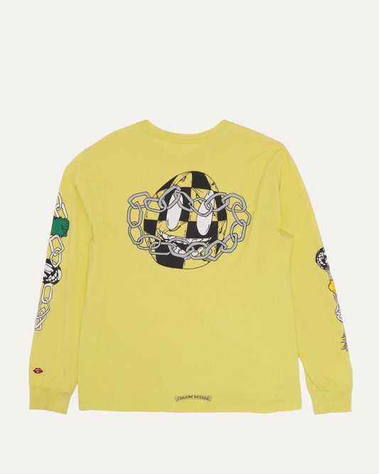Matty Boy Link Long Sleeve Pocket T-Shirt