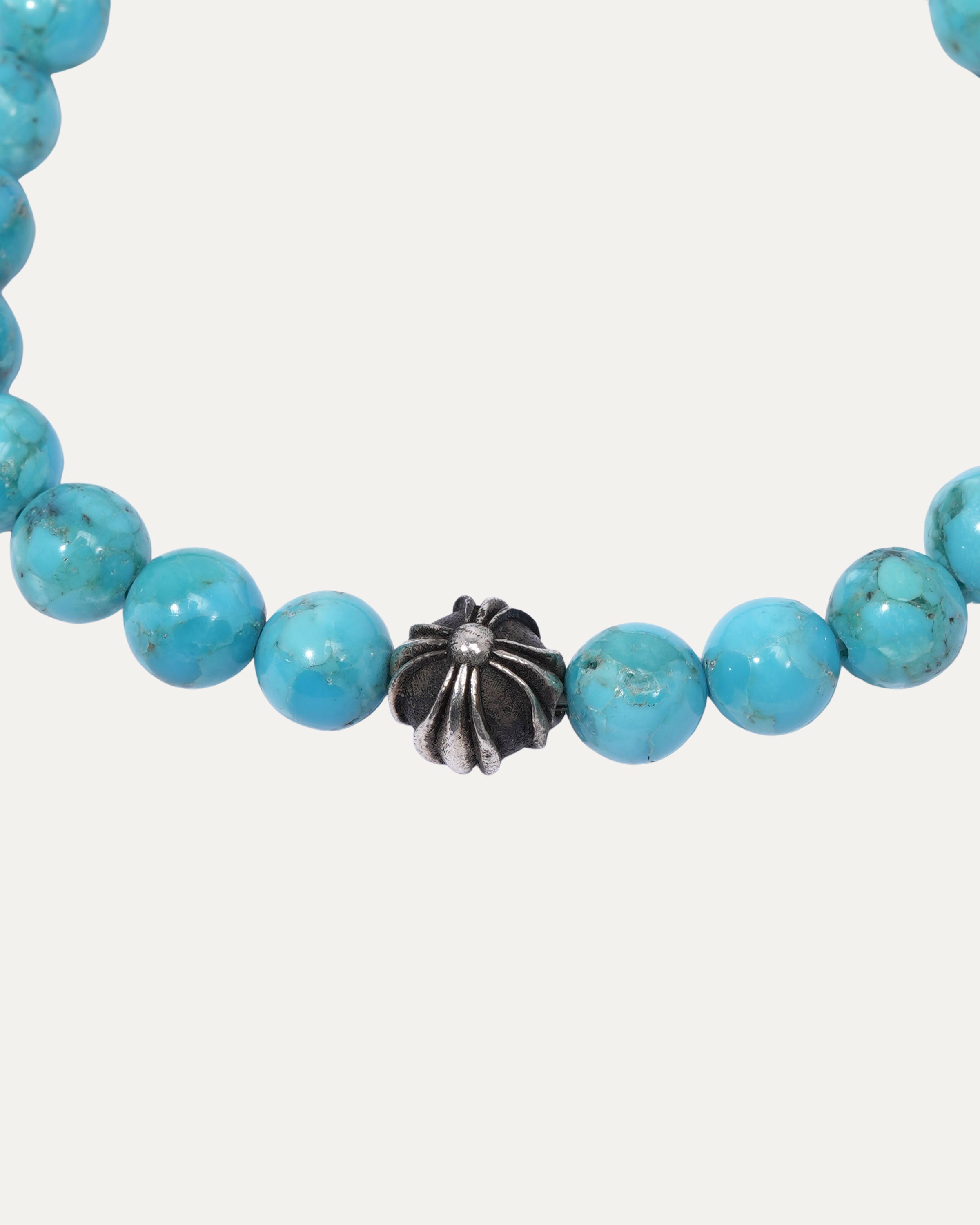 Plus Ball Bead Bracelet