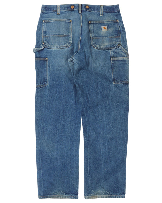 Carhartt Double Knee Jeans