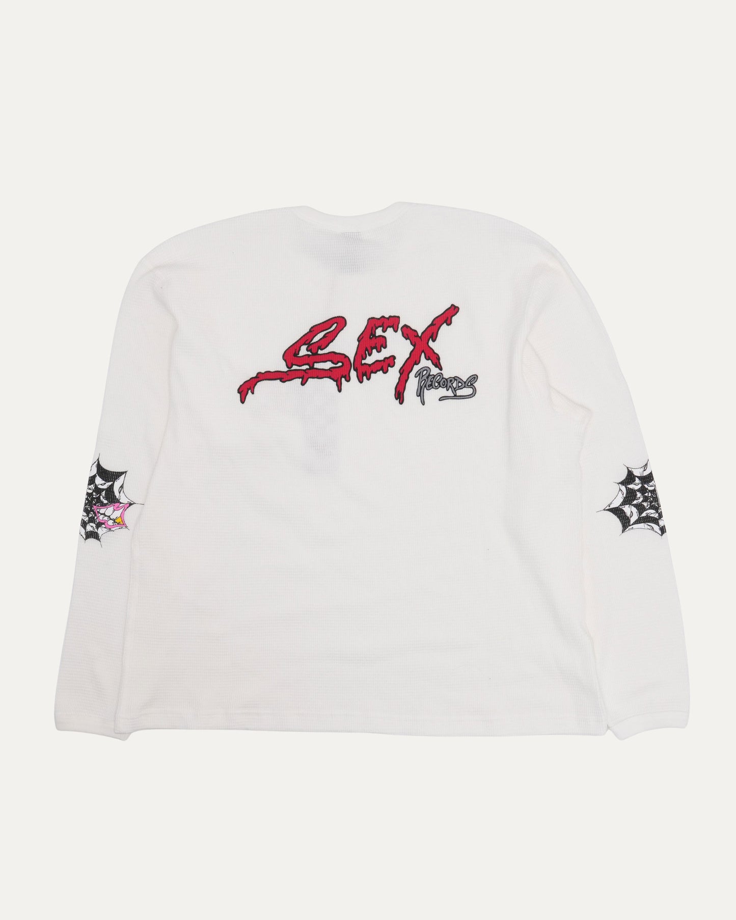 Sex Records Thermal Shirt