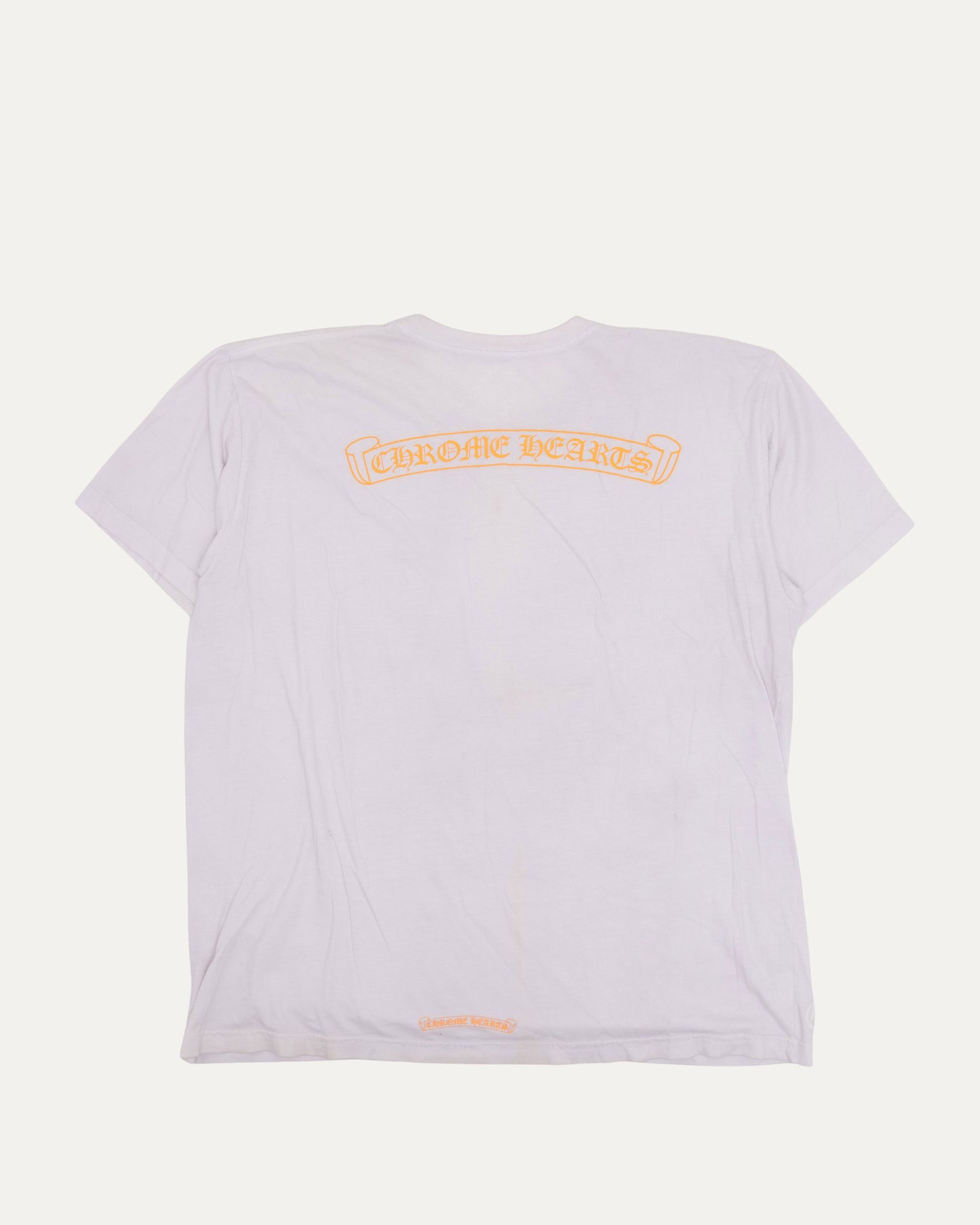 Scroll Logo Pocket T-Shirt