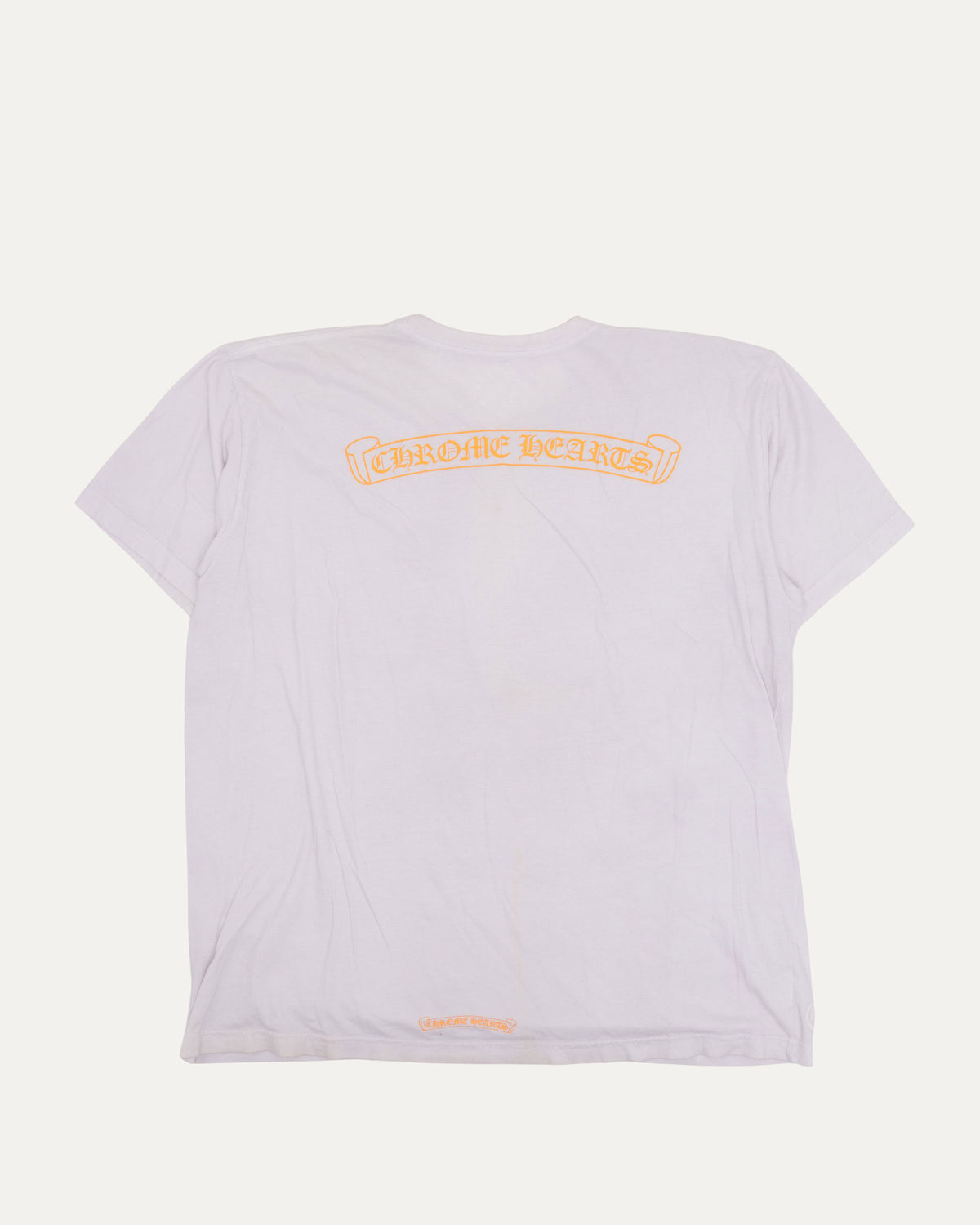 Scroll Logo Pocket T-Shirt