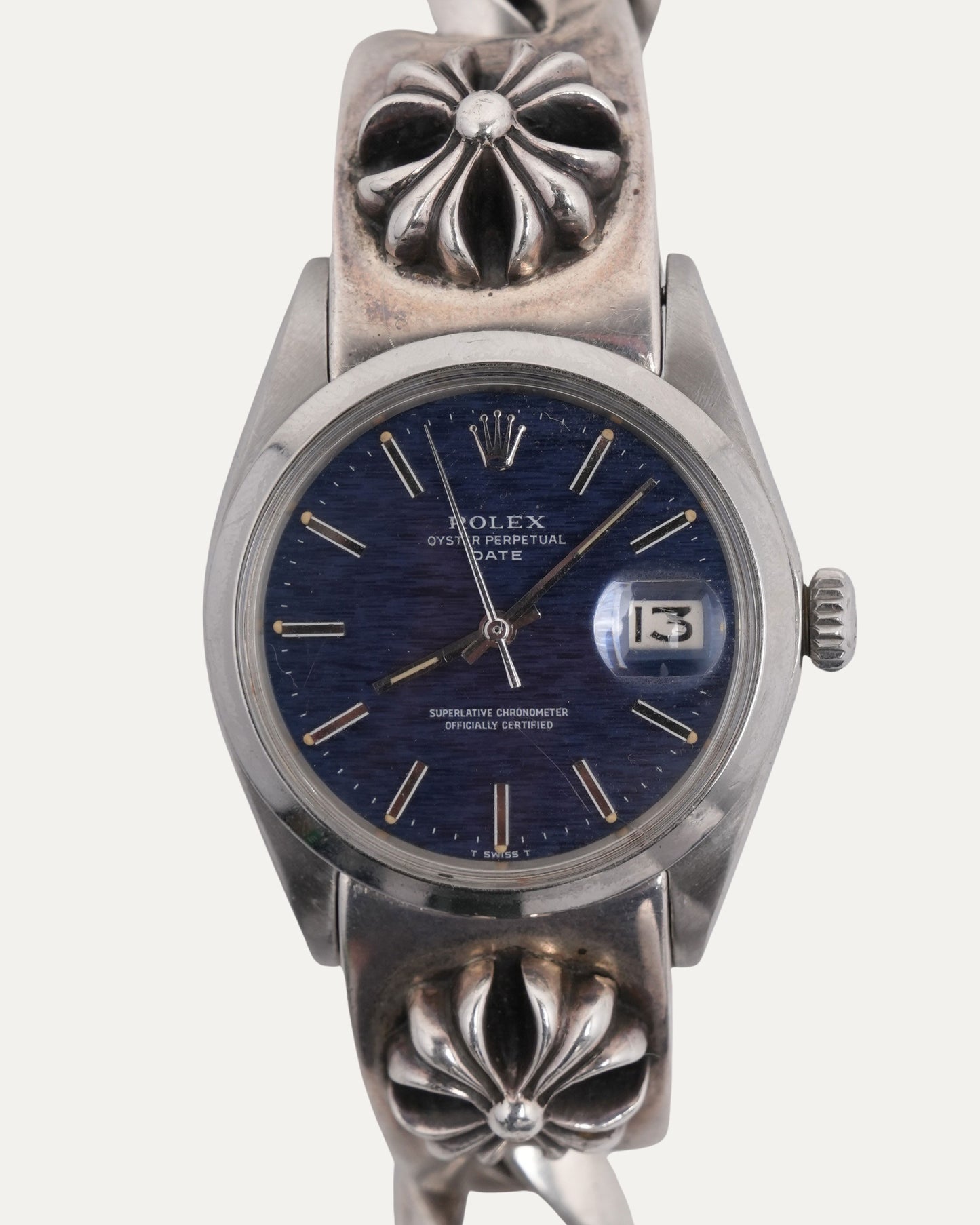 Rolex Oyster Perpetual 34mm Watch