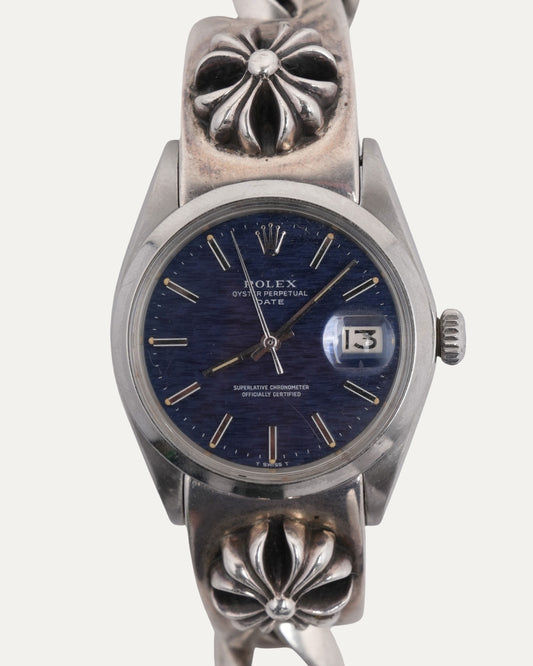 Rolex Oyster Perpetual 34mm Watch